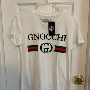 NWT Gnocchi T-shirt